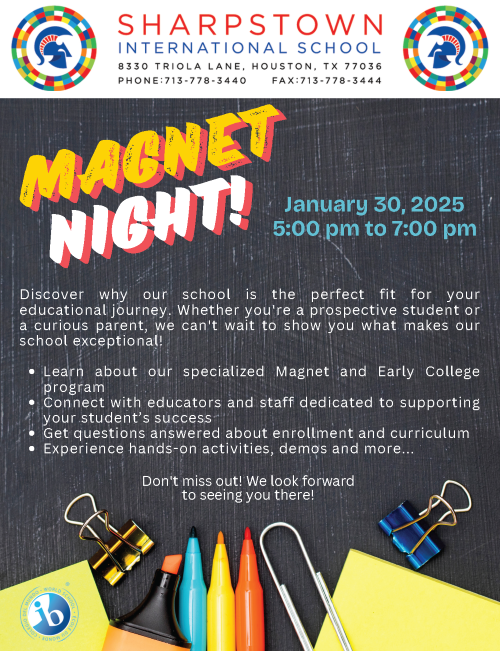 Magnet Night